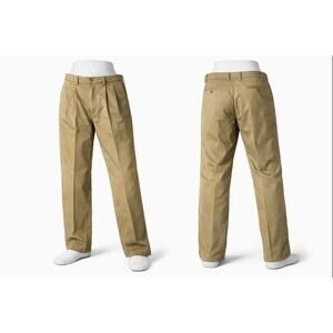 Willis & Geiger Outfitters Field Pants Men’s 34 Olive Safari Workwear Dadcore